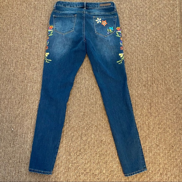 V 1969 Italia Abbigliamento Skinny Jeans - Picture 2 of 8